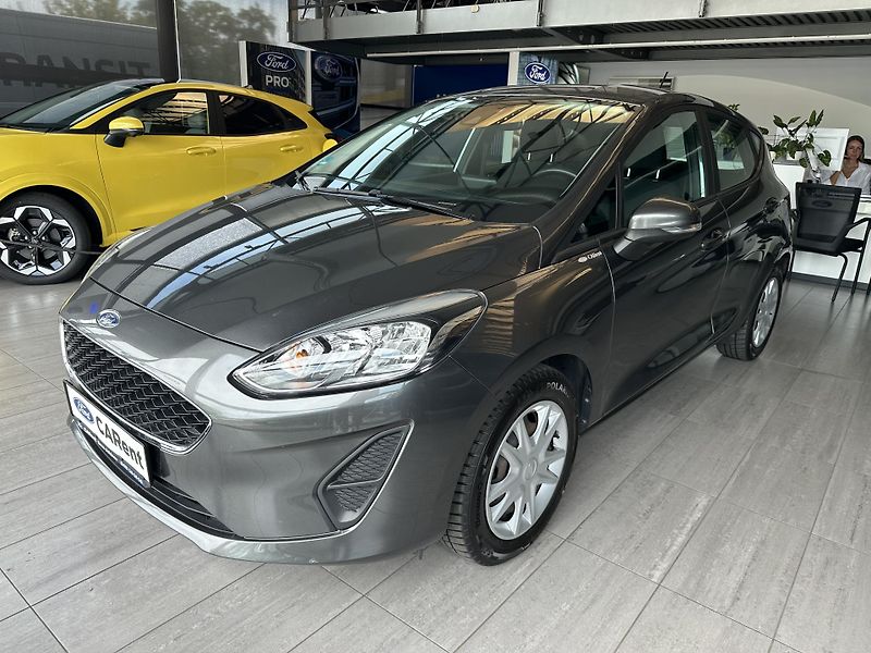 Ford Fiesta Trend 1.0 EcoBoost 95k man - fotka 1 z 20