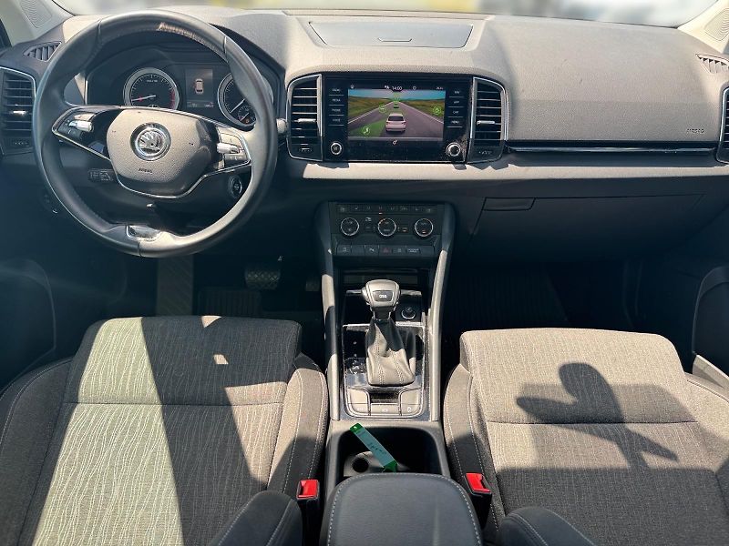 Škoda Karoq (2021) STYLE 1.5TSI 110kW DSG TAŽNÉ - fotka 9 z 11