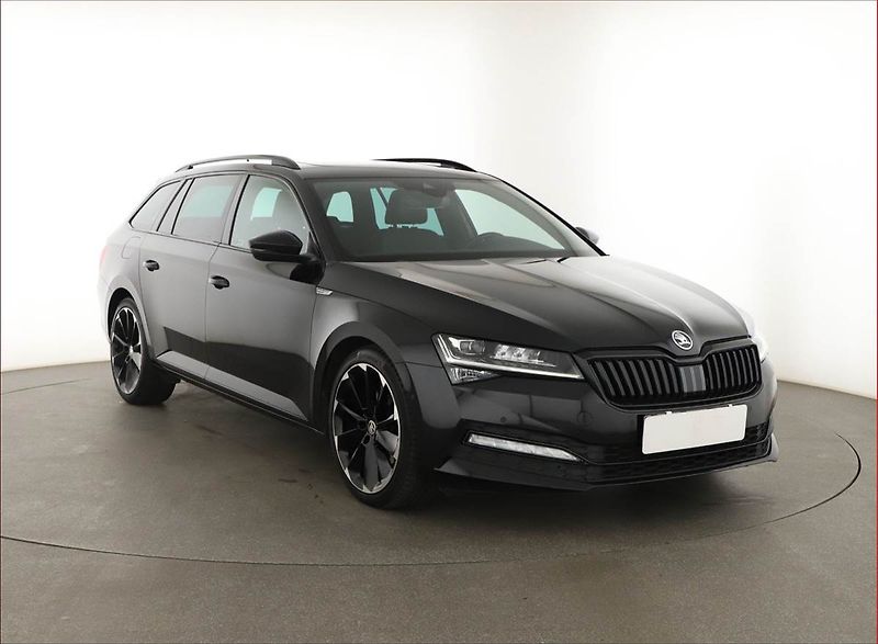 Škoda Superb (2022) Sportline 2.0 TSI - fotografie inzerátu