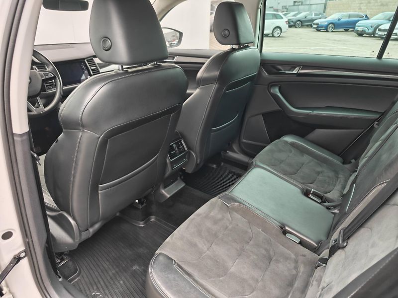 Škoda Kodiaq Style 7DSG 2,0TDI - fotka 7 z 25
