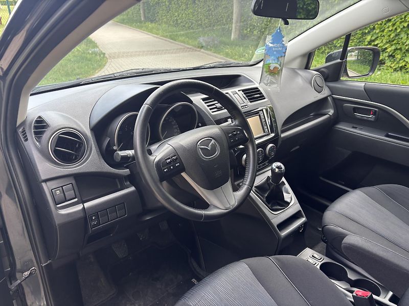 Mazda 5 1.8 Takumi - fotka 25 z 31