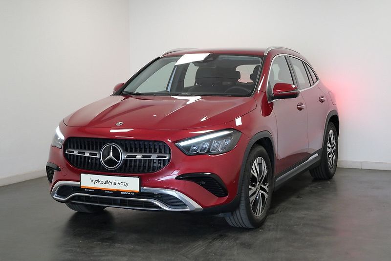 Mercedes-Benz GLA - fotografie inzerátu