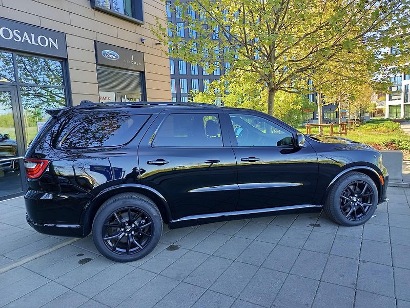 Dodge Durango (2026) Nové GT, na cestě do ČR - fotka 3 z 26