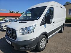 Ford Transit (2018) 2.0 TDCI 125kW L3H2,ALU REGÁLY - fotografie inzerátu