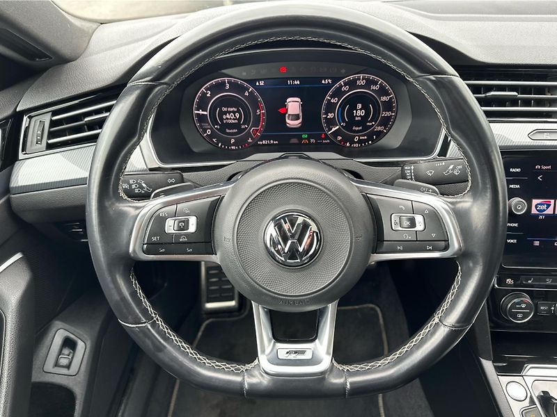 Volkswagen Arteon 2,0 BiTDi 176kW R-LINE 4x4 DSG - fotka 17 z 25