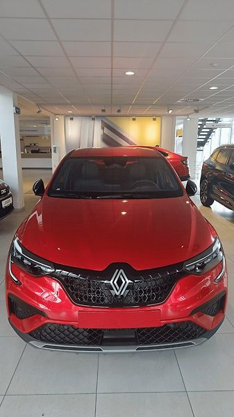 Renault Arkana (2026) TECHNO full hybrid E-Tech 145 - fotka 2 z 5