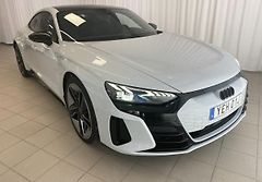 Audi e-tron GT Quattro 360k HuD Pano Matrix - fotografie inzerátu