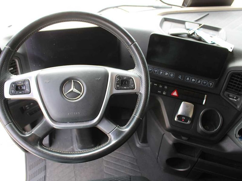 Mercedes-Benz Actros 1848, EURO 6, GIGA SPACE, LOWD - fotka 8 z 19