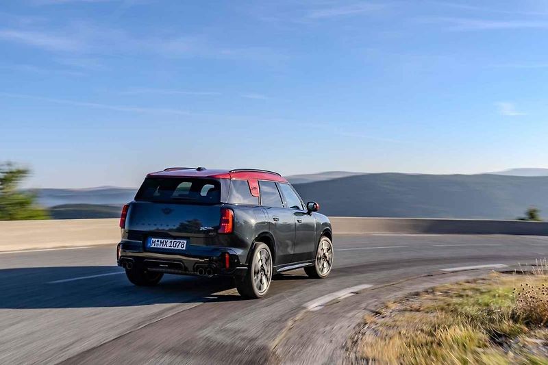 Mini Countryman John Cooper Works