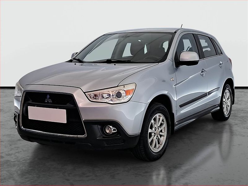 Mitsubishi ASX (2010) 1.6 MIVEC, Tempomat - fotka 2 z 15
