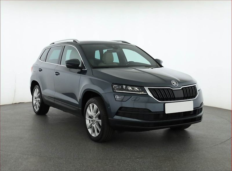 Škoda Karoq (2017) Style Plus 1.5 TSI - fotografie inzerátu