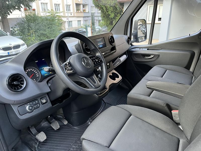 Mercedes-Benz Sprinter (2022) 3.0 CDI VALNÍK, 3 MÍSTA - fotka 15 z 26