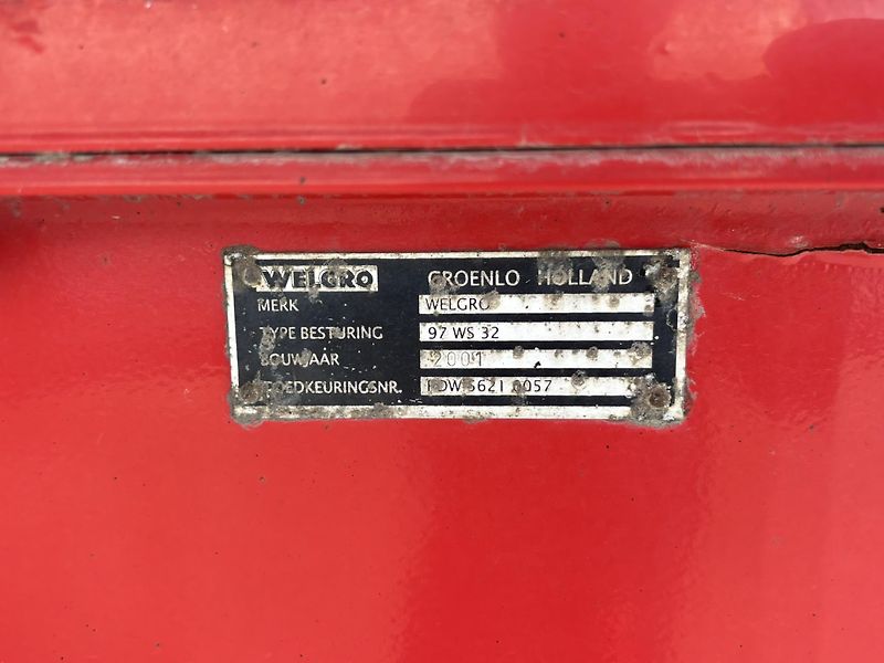 WELGRO 97 WS 32 silo  - fotka 12 z 17
