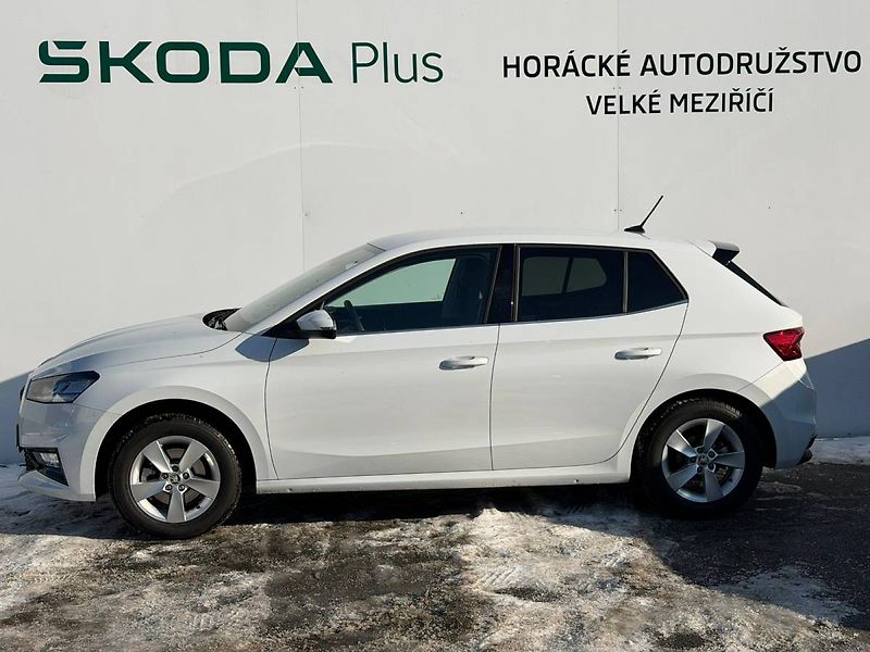 Škoda Fabia Top Selection 1,0 TSI 85 kW 6° - fotka 3 z 30