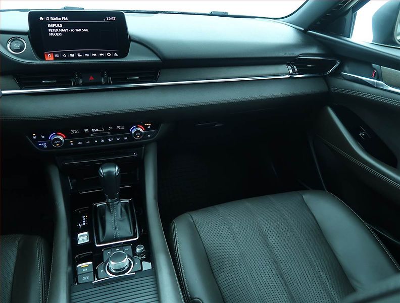Mazda 6 (2019) Takumi Plus 2.5 Skyactiv-G - fotka 8 z 19
