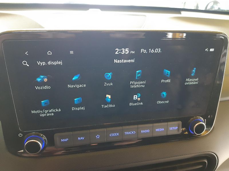 Hyundai Kona 1.6 T-GDI 145KW N-LINE 4WD     - fotka 14 z 31