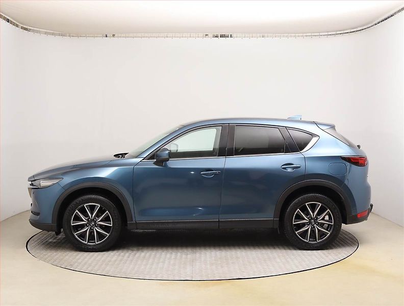 Mazda CX-5 (2018) Revolution 2.5 Skyactiv-G - fotka 3 z 27