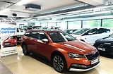 Škoda Superb 2.0 TSI, 200 kW, SCOUT, 4x4,ČR - náhled 1