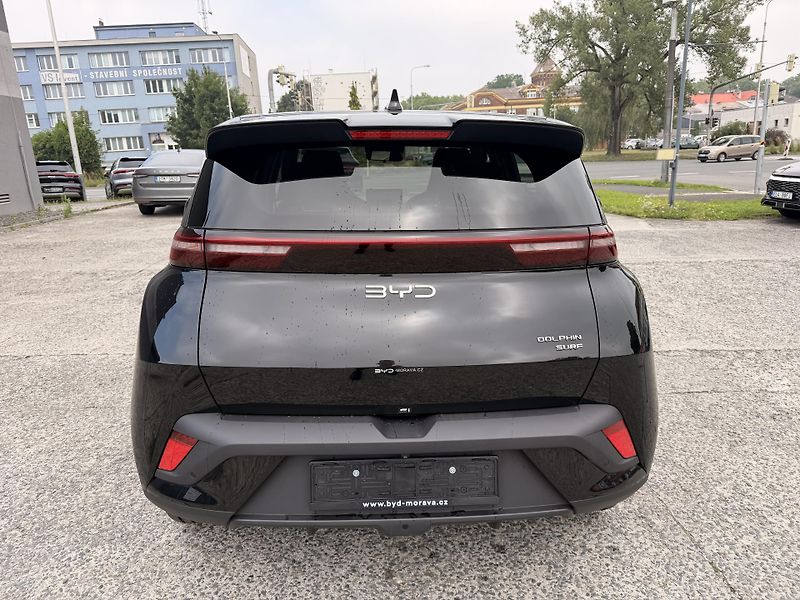 BYD Dolphin (2025) Boost - fotka 3 z 9