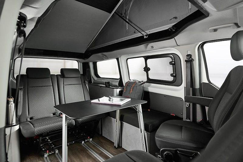 Dethleffs (2025) GLOBEVAN Camp Two - fotka 9 z 30