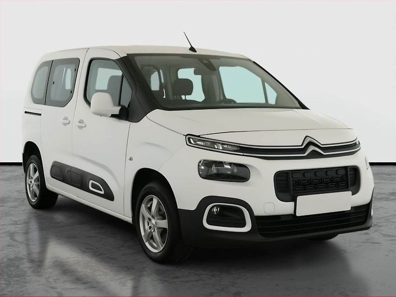 Citroën Berlingo (2020) Live 1.2 PureTech, 5Míst, ČR - fotografie inzerátu