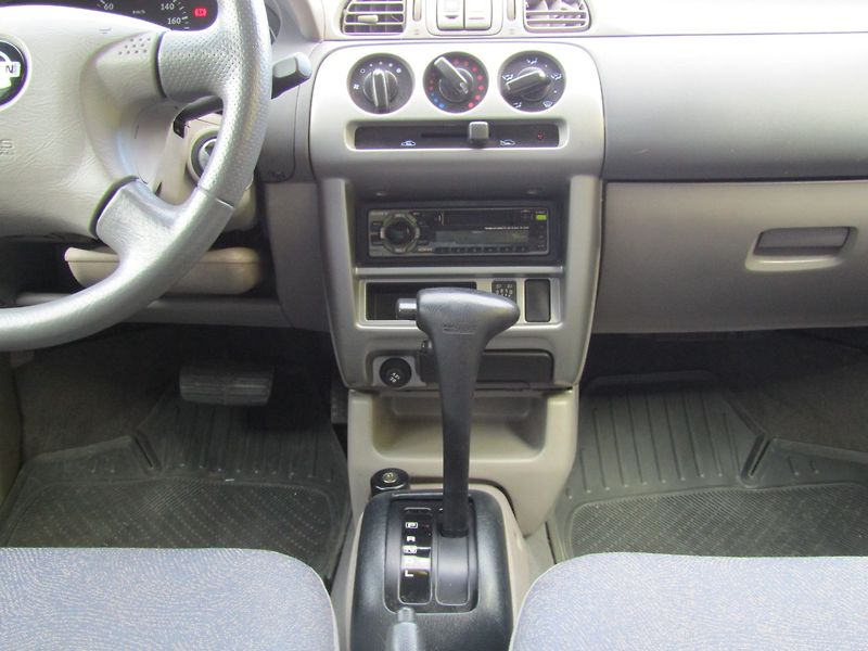 Nissan Micra (2000) 1.0i  AUTOMAT CZ PŮVOD - fotka 17 z 31
