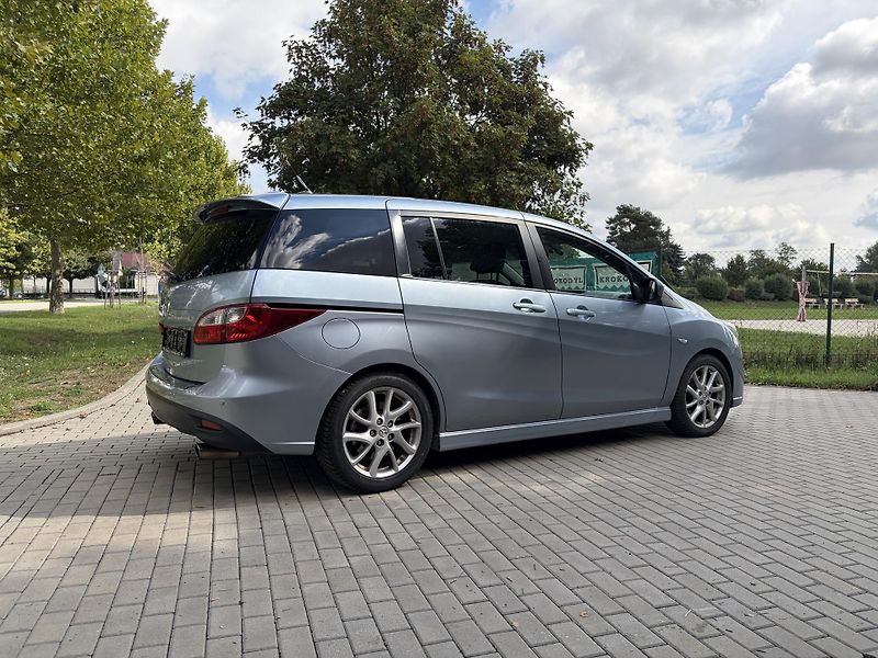 Mazda 5 2.0 Sports-Line - fotka 12 z 32