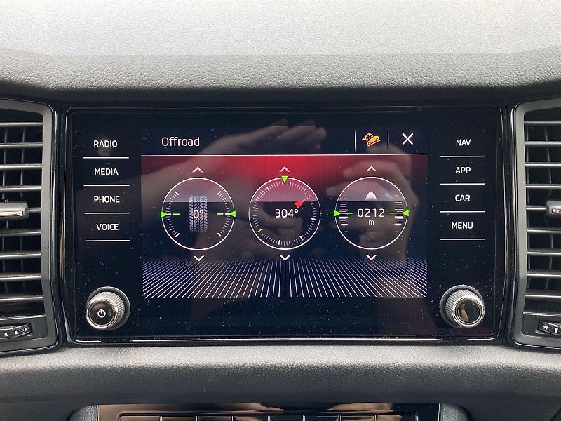 Škoda Kodiaq (2019) 2.0 TDI 4x4 DSG RS - fotka 18 z 37