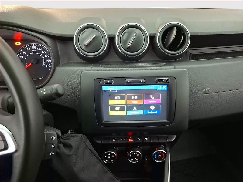 Dacia Duster (2018) 1.6 SCe, ČR,1.maj, Serv.kniha - fotka 12 z 18