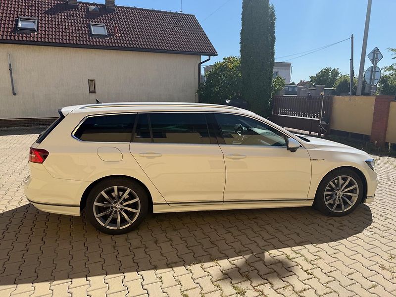Volkswagen Passat Variant (2016) - fotka 7 z 29