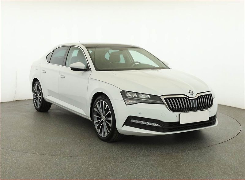 Škoda Superb (2019) 2.0 TDI, Automat, Tempomat - fotografie inzerátu