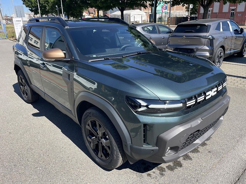 Dacia Duster (2026) extreme Eco-G 120 auto ZÁRUKA! - fotka 5 z 15