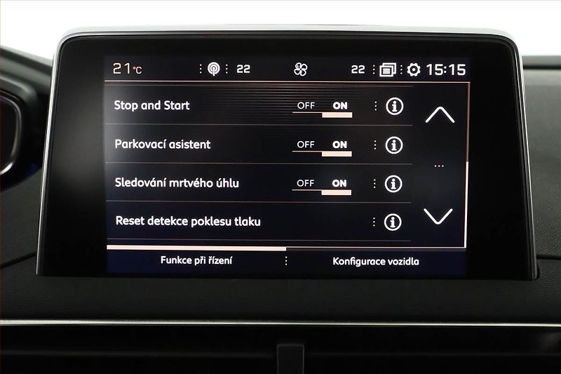 Peugeot 5008 (2019) PureTech 180 - fotka 15 z 21