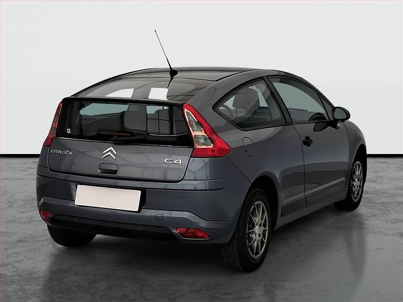 Citroën C4 (2006) 1.4 16V, po STK, dobrý stav - fotka 5 z 17