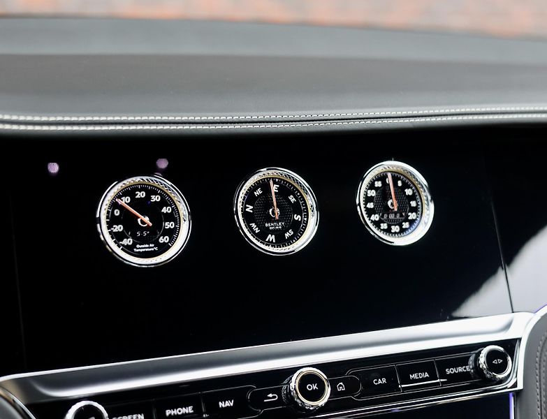Bentley Continental GT (2020) 4.0 V8 440 KW 4x4 - fotka 5 z 51