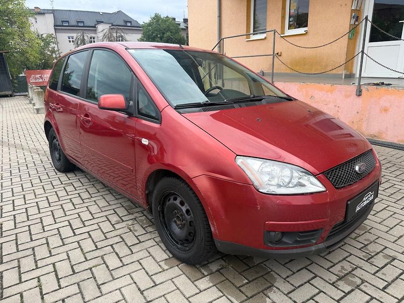 Ford C-MAX (2007) 1.6 16V - fotka 5 z 11