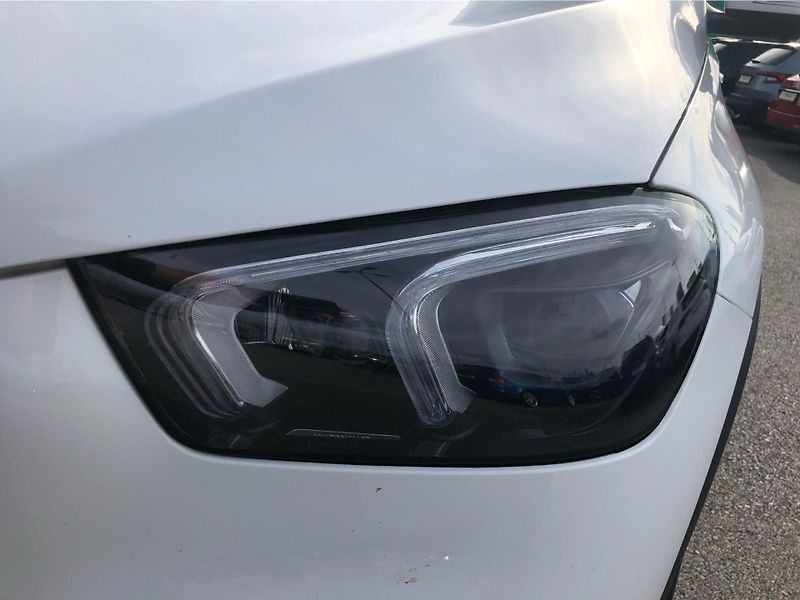 Mercedes-Benz GLE 350 de 4MATIC - fotka 26 z 30