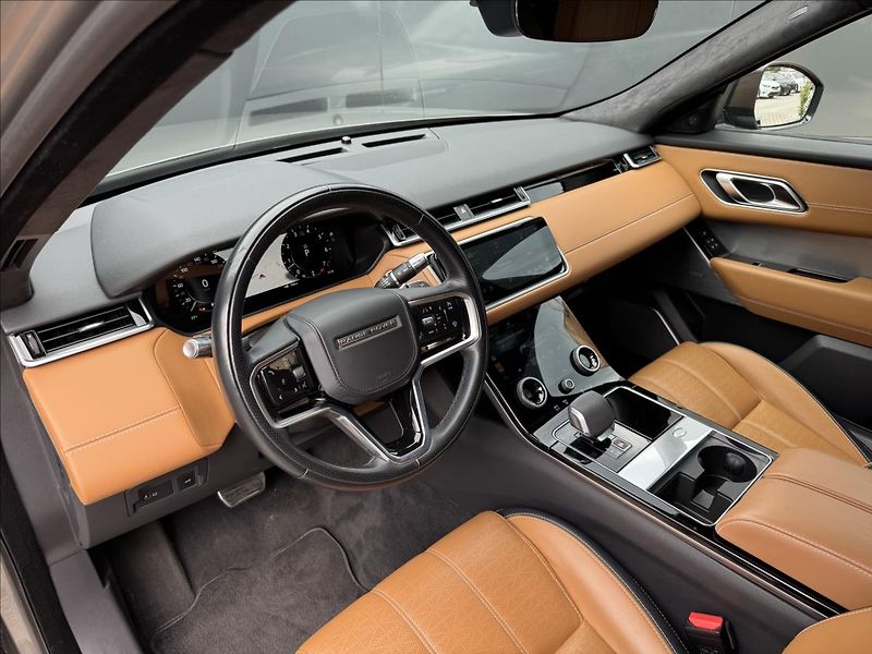 Land Rover Range Rover Velar 3,0 P400 R-Dynamic HSE ČR DPH - fotka 9 z 36