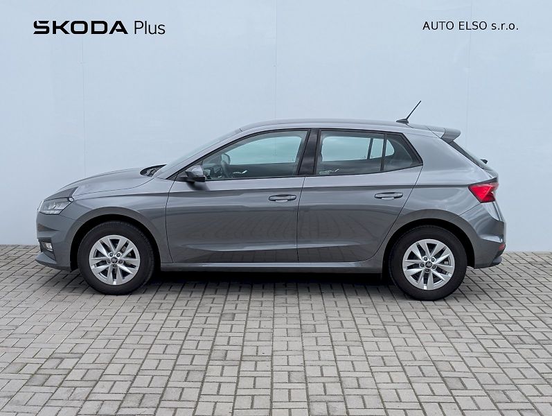 Škoda Fabia (2025) 1,0 TSI / 70 kW Selection - fotka 3 z 30