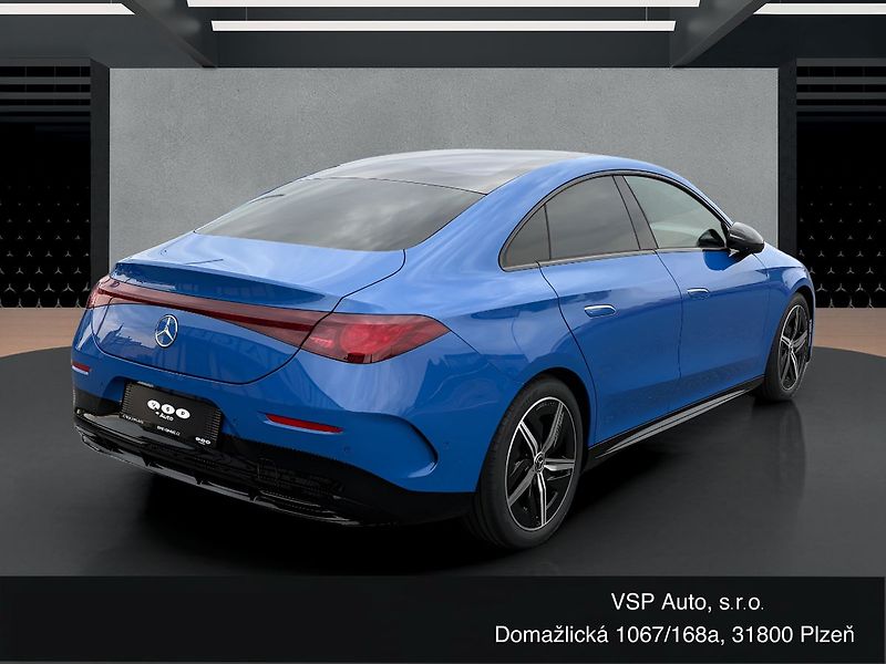 Mercedes-Benz CLA (2025) 220 4MATIC - fotka 6 z 15