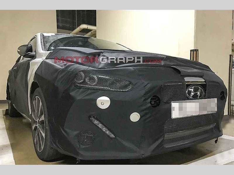Hyundai i30.