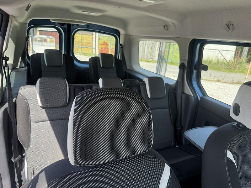 Renault Kangoo (2013) MAXI 1.5DCi(110)7MÍST,TAŽNÉ - fotka 25 z 46