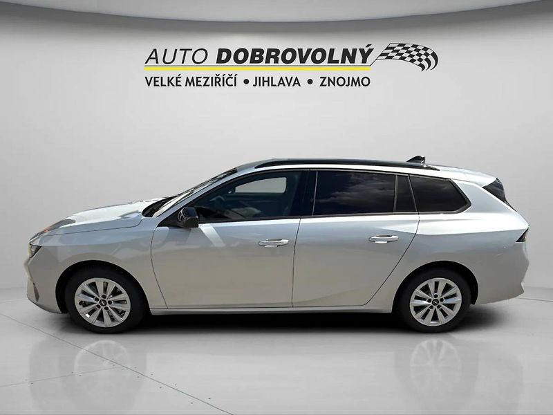 Opel Astra (2026) Edition ST 1.5 CDTI (96kW/130k - fotka 3 z 24