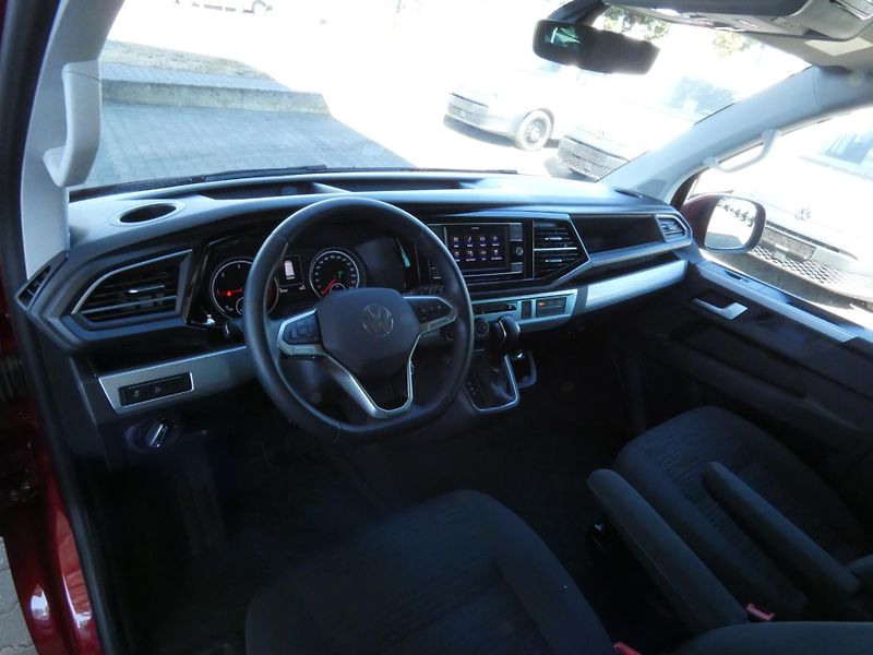 Volkswagen Multivan 6.1. LONG 2.0 TDI 4MOTION - fotka 5 z 28