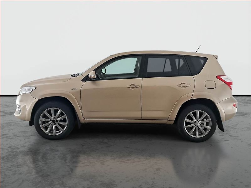 Toyota RAV4 (2012) 2.2 D-CAT, 4X4, Automat, ČR - fotka 3 z 19