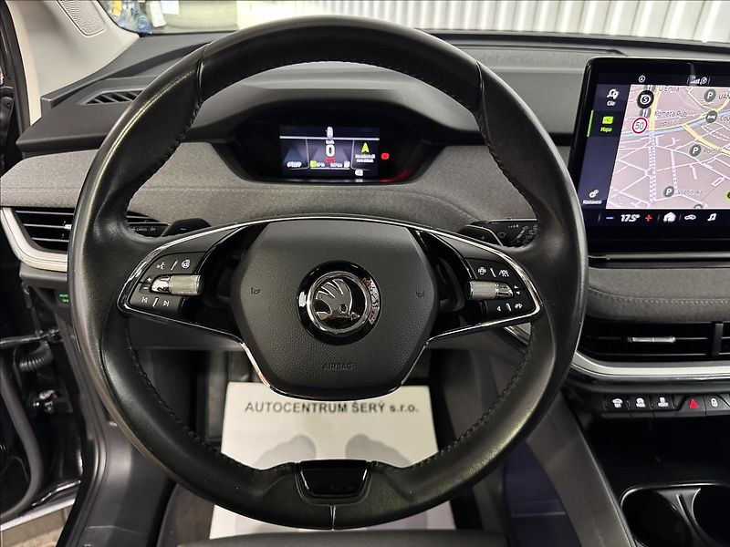 Škoda Enyaq IV80 150kW TAŽNÉ SOH 88% - fotka 16 z 43