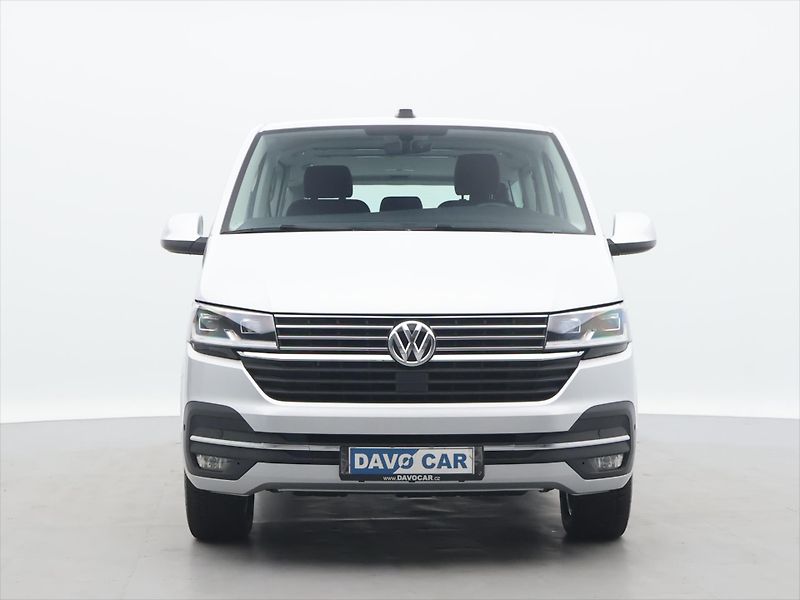 Volkswagen Caravelle 2,0 TDI 150kW DSG L2 9Míst DPH - fotka 2 z 27
