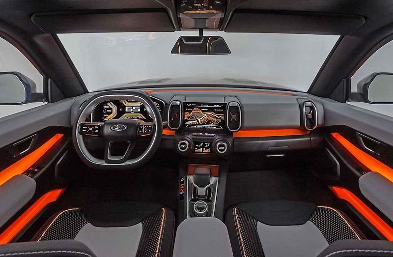 Lada 4x4 koncept
