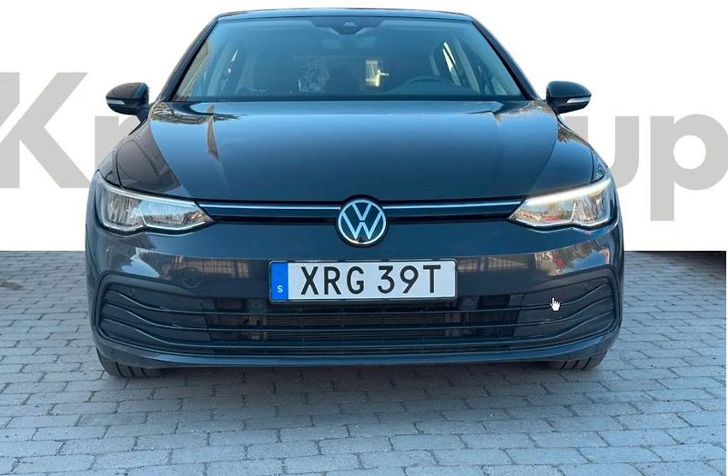 Volkswagen Golf 1.5 TGI Base Ambient  - fotka 3 z 20