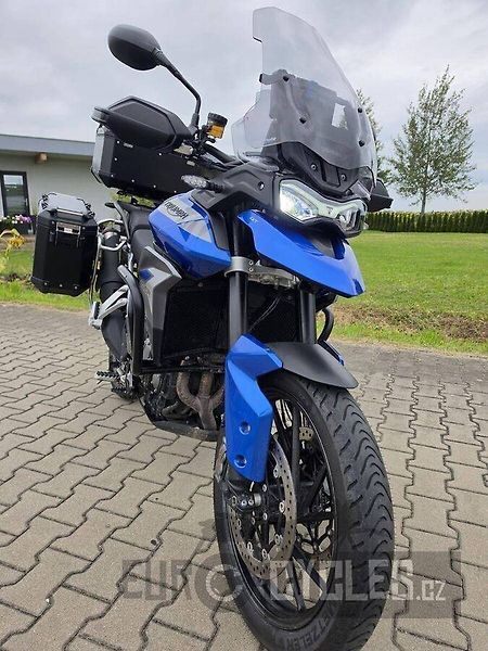 Triumph Tiger 900 GT (2023) - fotka 3 z 18